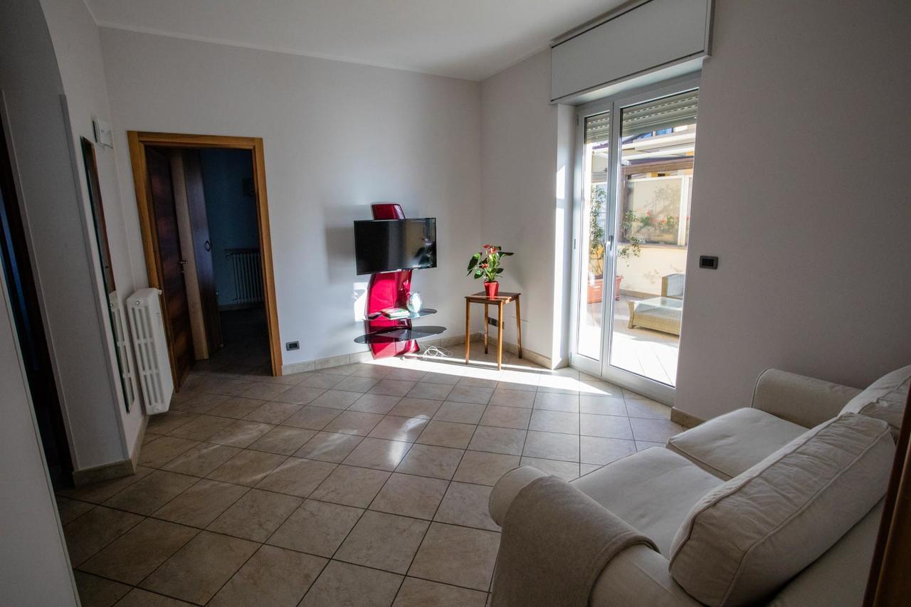 Terrazza Di Pinerolo Apartment Exterior photo