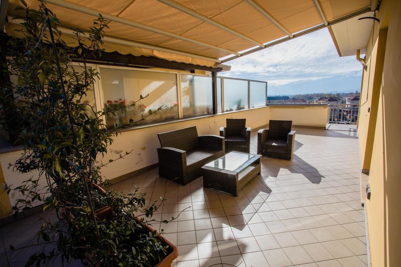Terrazza Di Pinerolo Apartment Exterior photo